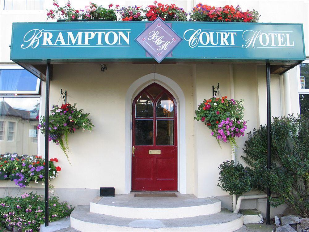 Brampton Court Torquay Exterior photo